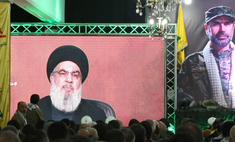 حزب الله يترك الباب مفتوحا أمام جهود وقف التوتر مع إسرائيل