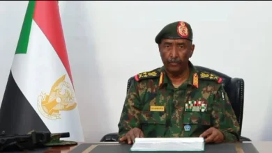 حيازة البرهان قصراً وجواز سفر تركياً