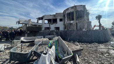 طهران لا ترى تعارضا بين قصف أربيل والالتزام بسيادة العراق