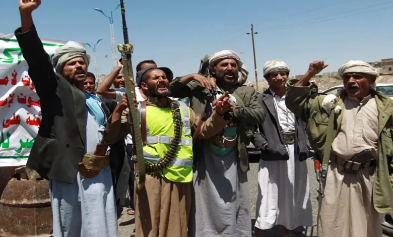 علاقة مشبوهة جديدة تجمع الحوثيين بالإخوان.. التفاصيل