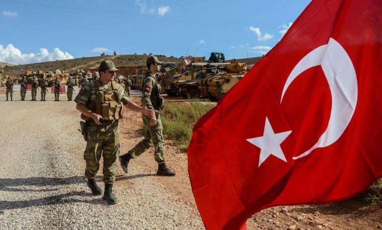 قاعدة عسكرية جديدة تركية في شمال العراق