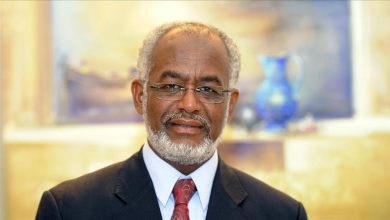 قيادات النظام السابق في السودان