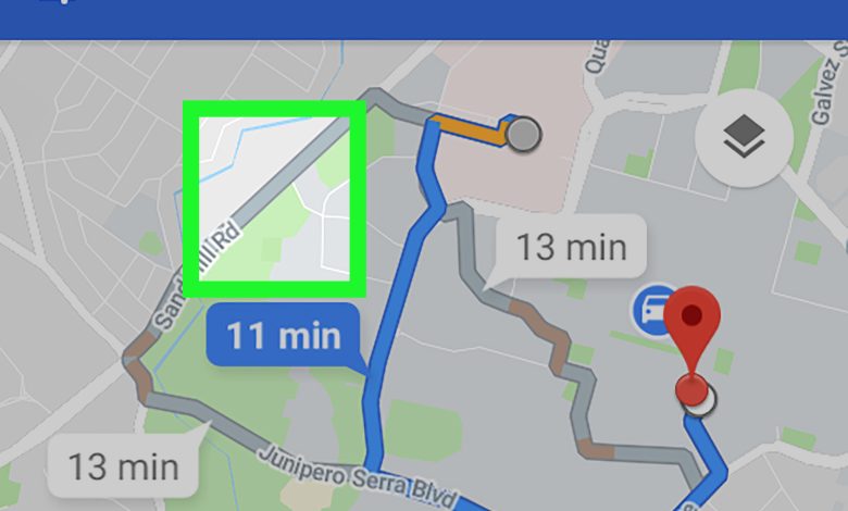 كيف تقودك خرائط غوغل إلى أسرع طريق نحو وجهتك؟