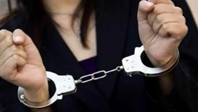 مصرية تقتل زوجها وتضع جثته في 10 أكياس