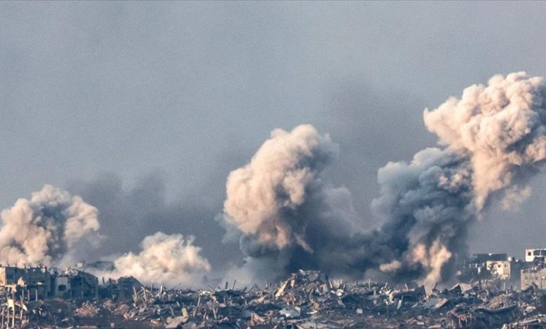 مهمة جديدة للاستخبارات الأمريكية في غزة.. التفاصيل