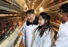 هل تعلم عمر زعيم كوريا الشمالية؟