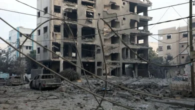 واشنطن تصف غزة بالمنطقة غير الصالحة للسكن