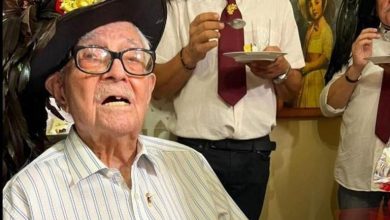 وفاة أكبر معمر إيطالي عن 111 عاما