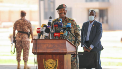 استنجاد البرهان بإيران يؤسس لبروز حشد شعبي سوداني