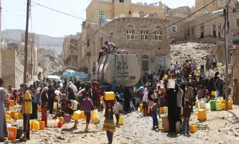 الأوضاع الإنسانية في اليمن تبلغ مستويات كارثية