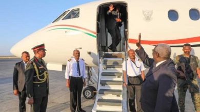 البرهان يتبع سياسة إيران: اللجوء للإخوان المسلمين في ليبيا