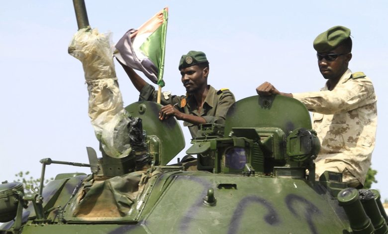 الجيش السوداني يحبط آمال السودانيين.. التفاصيل