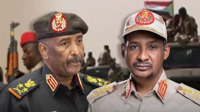 الحكومة السودانية وسياساتها في الصراع