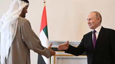 الدور الناجح للدبلوماسية الإماراتية في إدارة الأزمة الأوكرانية