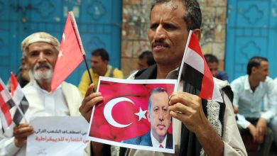 اليمن.. الإخوان يقدمون فروض الطاعة لتركيا