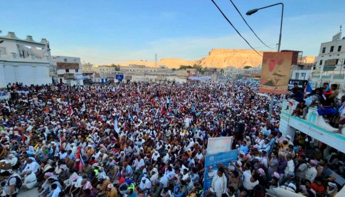 اليمن.. حضرموت تنتفض ضد الإخوان