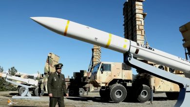 إيران تزود روسيا بمئات الصواريخ الباليستية