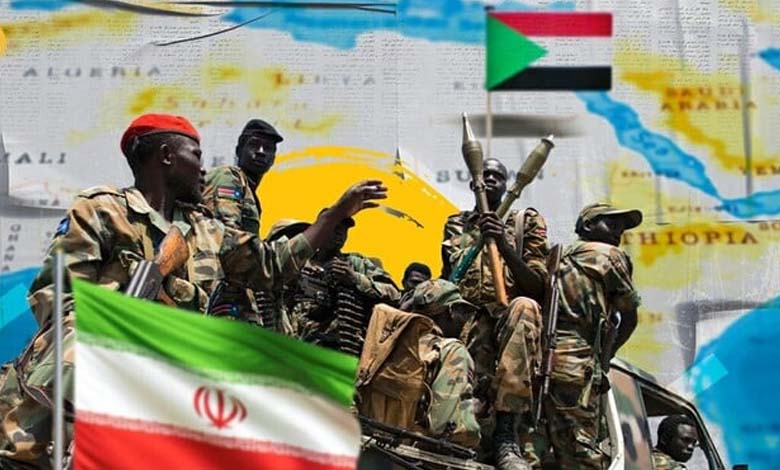 إيران والسودان.. مساعي إيجاد موطئ قدم في البحر الأحمر