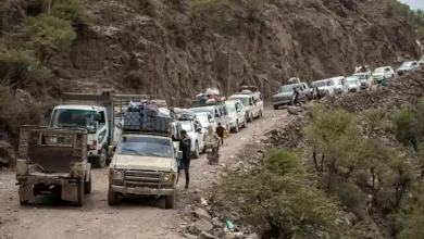 بالأرقام جرائم وانتهاكات الحوثيين والإخوان في تعز