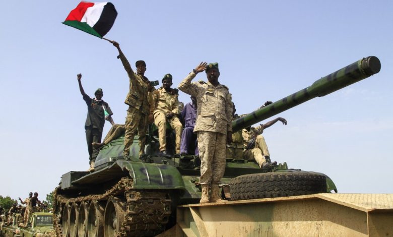 تزايد المخاوف الغربية من التقارب الإيراني مع الجيش السوداني