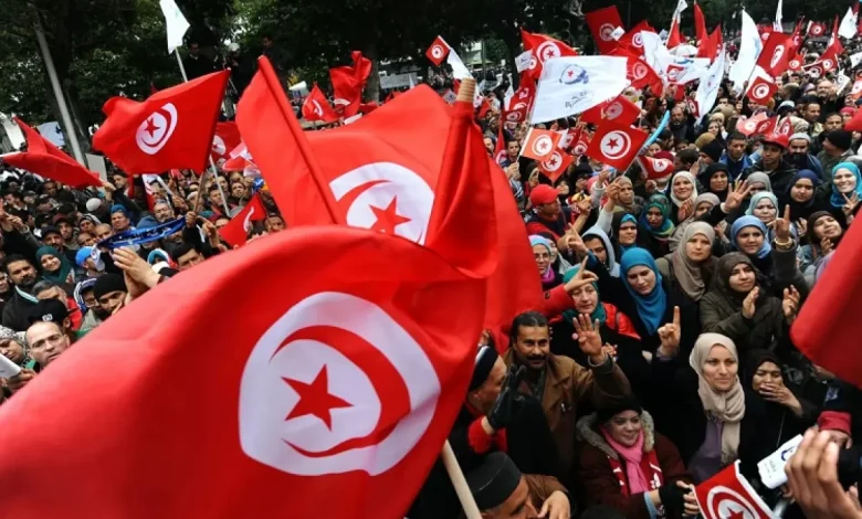 تونسيون يطالبون بمحاسبة الإخوان على الاغتيالات السياسية