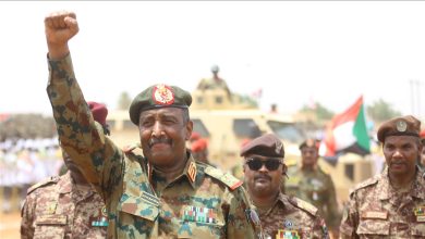 دعم طهران لميليشيات الجيش السوداني