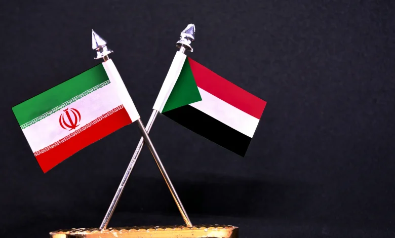 علاقة السودان وإيران تثير مخاوف من جعل البلاد منصة لعملياتها