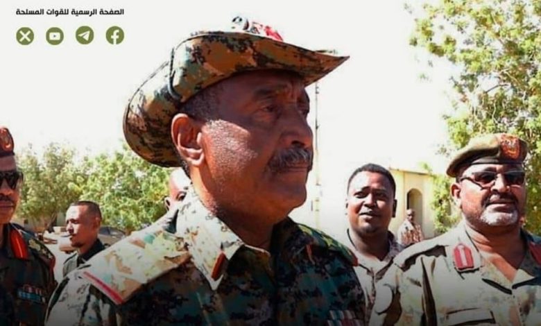 للتعتيم على الانقلاب... البرهان يقطع الاتصالات في السودان