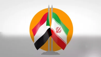 مخاوف غربية وأمريكية من عودة العلاقات الدبلوماسية بين السودان وإيران