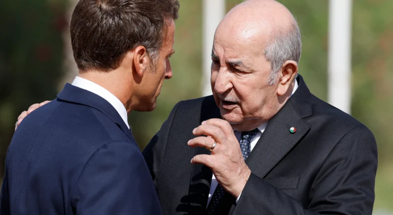 موقف فرنسا من ملف الصحراء المغربية يُوتر العلاقات مع الجزائر