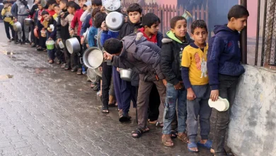 واشنطن تحذّر: ربع سكان غزة على بعد خطوة واحدة من المجاعة