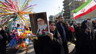 وسط تهديدات داخلية وخارجية.. انطلاق حملة انتخاب مجلس الخبراء في إيران