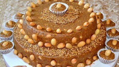 سلو.. تحلية لا يستغني عنها المغاربة في رمضان الرباط