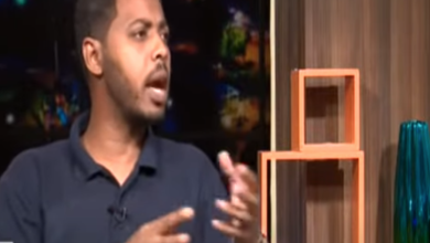 السودان.. محمد السماني الانصرافي يتبع جماعة الإخوان المسلمين متعطش لإراقة الدماء ويدعو للتسلح