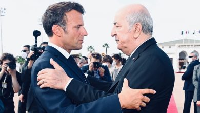 التقارب الفرنسي المغربي يضع الرئيس الجزائري في وضع حرج