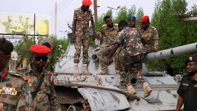 الجيش السوداني يستهدف المدنيين بطريقة بشعة