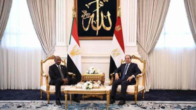 السيسي تواجه تطور العلاقات السودانية الإيرانية
