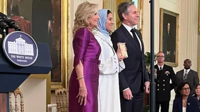 أمريكا تتوج مغربية بجائزة الدولة للمرأة الشجاعة