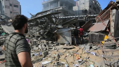 أمريكا تضغط دون فائدة من أجل هدنة في غزة