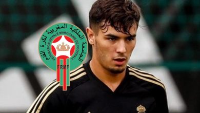إبراهيم دياز سيحمل هذا الرقم مع منتخب المغرب