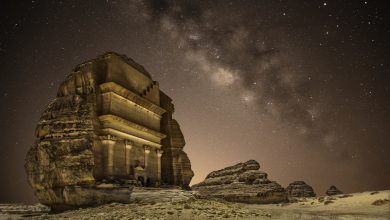 بعد ألفي عام.. مدينة الحِجر موطن الأنباط يزدهر مجدداً