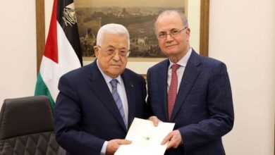 رئيس الوزراء الفلسطيني يعلن تشكيل الحكومة الجديدة