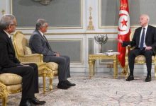 سعيّد- حرية التعبير مضمونة في تونس