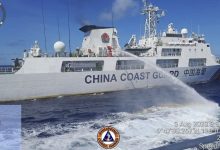 لماذا هاجمت الميليشيات السفن الصينية؟