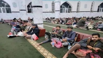 لنشر التطرف الحوثي يستثمر المساجد في رمضان