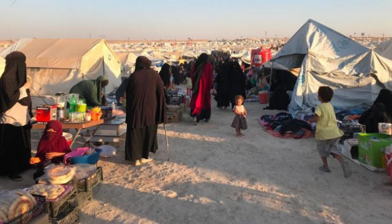 مأساة مخيم الهول: أرواح عالقة بين مطرقة الأزمات