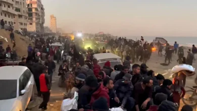 «مجزرة الطحين» في غزة.. التفاصيل