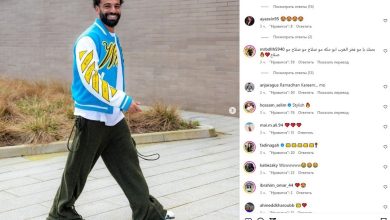 محمد صلاح يثير الجدل بإطلالة «سماوية» (صورة)