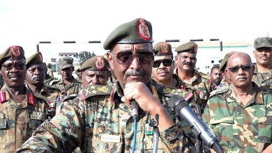 من العراق ولبنان إلى اليمن ثم السودان.. البرهان ميليشيات إيران في إفريقيا