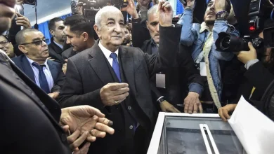 منافس لتبون: تسبيق موعد الانتخابات الرئاسية بالجزائر ملهاة شعبية تغيب الواقعية السياسية